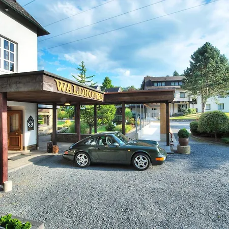 Romantik Waldhotel Mangold-2
