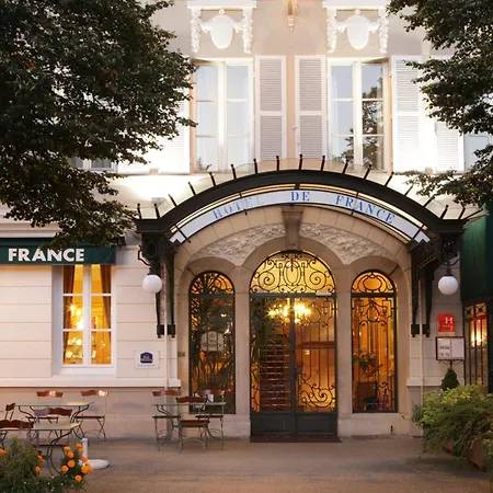 Best Western Hôtel de France-2