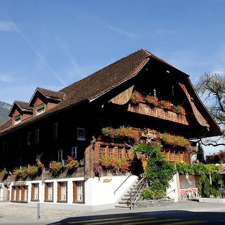 Hotel Restaurant Hirschen-2