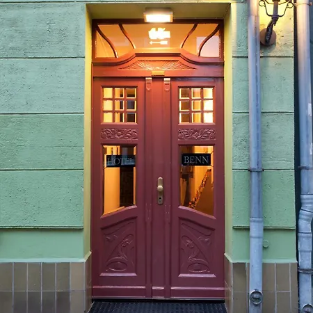 Hotel Benn-3