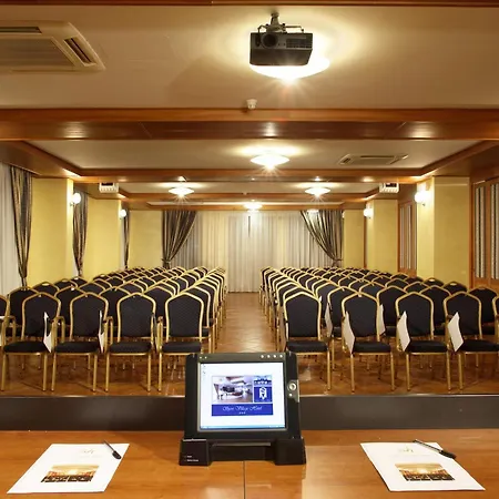 Sport Village Hotel & Spa-2