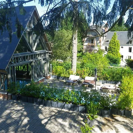 Hôtel La Licorne&Spa-3