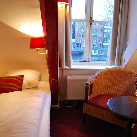Amsterdam House Hotel-3