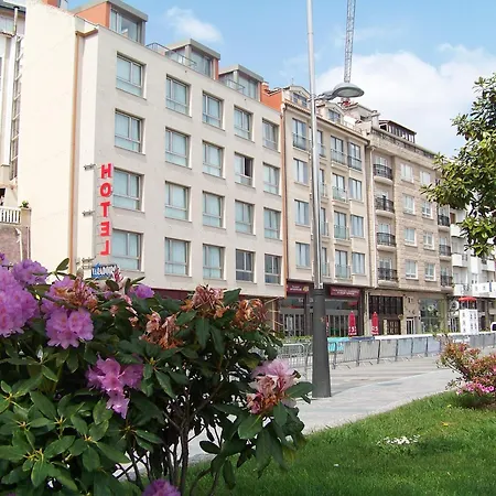 Hotel Varadoiro-3