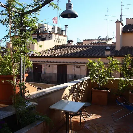 Hotel Piazza Di Spagna-2