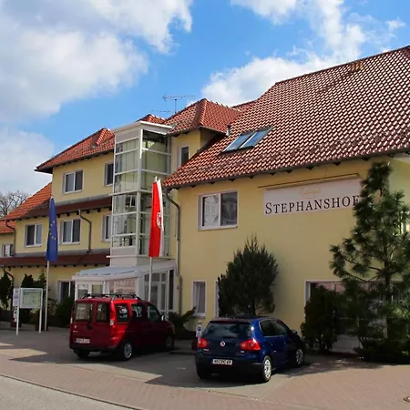 Spreewaldhotel Stephanshof-2
