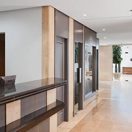 Apartamentos TH Las Rozas-3