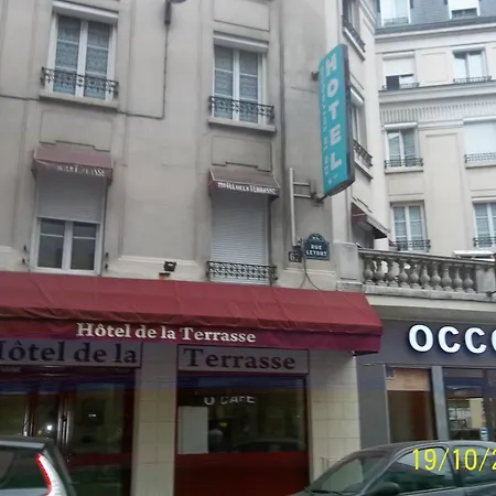 Hotel De La Terrasse-2