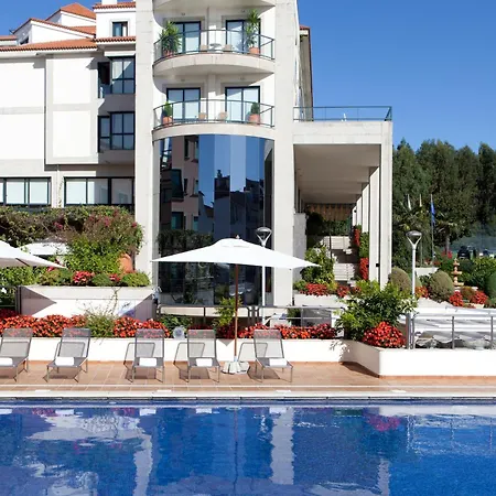 Hotel Carlos I Silgar-3