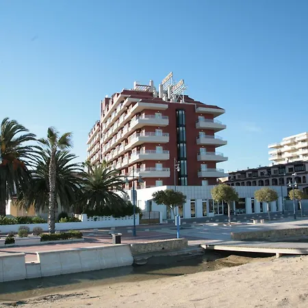 Aparthotel Acualandia-2