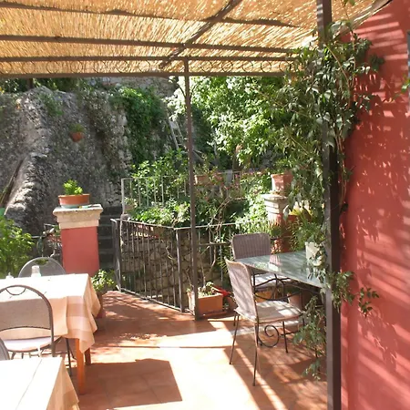 B&B L'Orto Sul Tetto-3