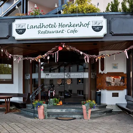 Landhotel Henkenhof Willingen-2