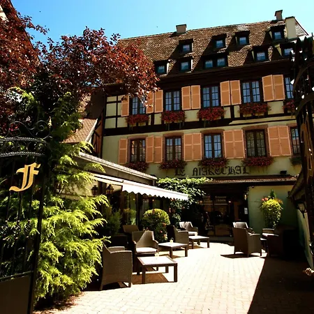 Hotel Restaurant Le Maréchal - Les Collectionneurs-2