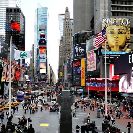 Hotel Shocard Broadway, Times Square-3