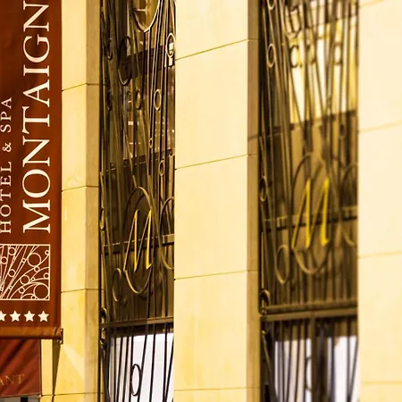 Hotel Montaigne & Spa - Cannes Centre-2