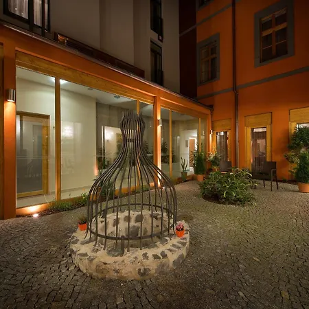 Ea Embassy Prague Hotel-2