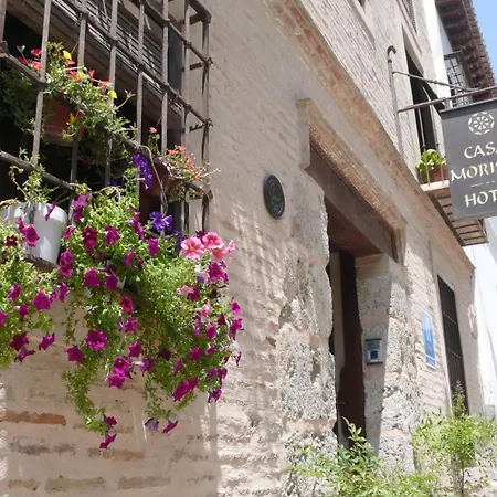 Hotel Casa Morisca-3