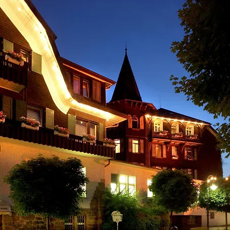 Treschers Schwarzwald Hotel-2