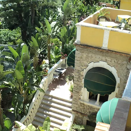 Hotel Baia Delle Sirene-2