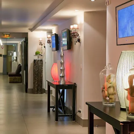 HOTEL DU PARC Roissy Villepinte - Parc des Expositions-2