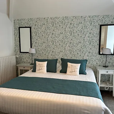 Hotel Ty Gwenn La Baule-3