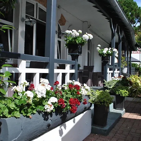 Hotel Ty Gwenn La Baule-2
