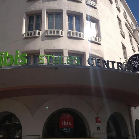 Ibis Styles Dijon Central-2