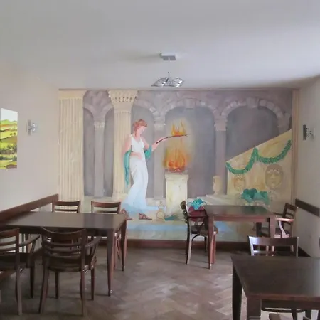 Hotel Restaurant Hestia-3