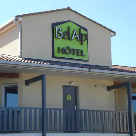 Hotel Bel Alp Manosque-3
