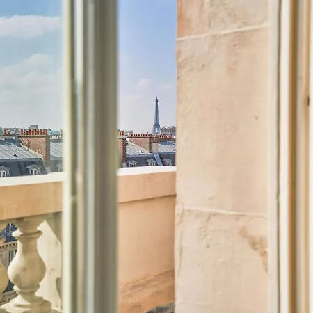 Paris Marriott Opera Ambassador Hotel-2