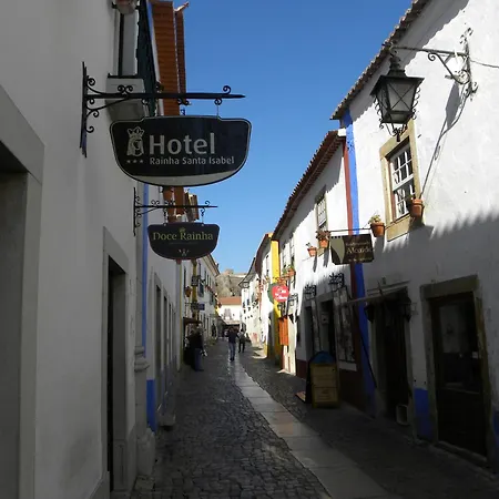 Rainha Santa Isabel - Óbidos History Hotel-2