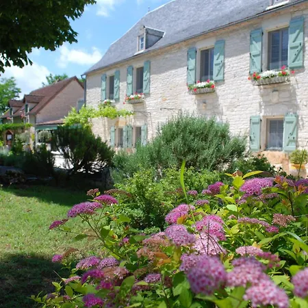 Hôtel Le Troubadour à Rocamadour-2
