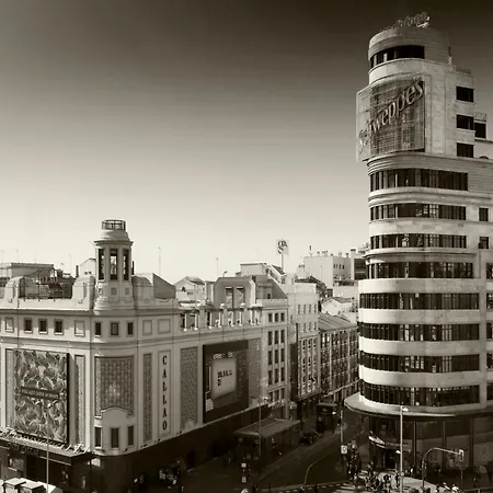 Hostal Valencia Madrid-3