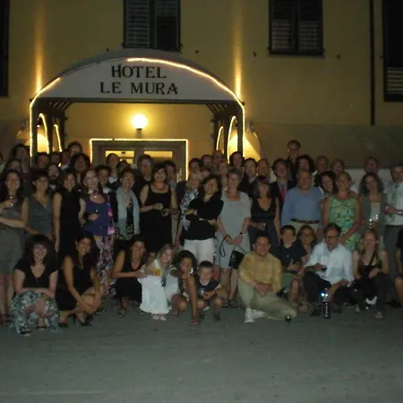 Hotel Le Mura e Residence-3