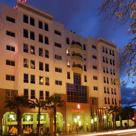 Ramada By Wyndham Fes-2