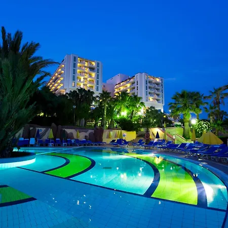 Fantasia Deluxe Hotel-2