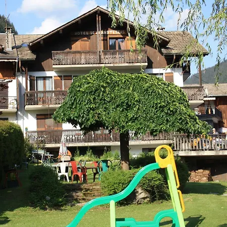 Hotel Le Grand Tetras-3