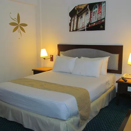 Hotel Seri Malaysia Melaka-3