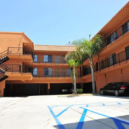 Motel 6-Inglewood, Ca-3
