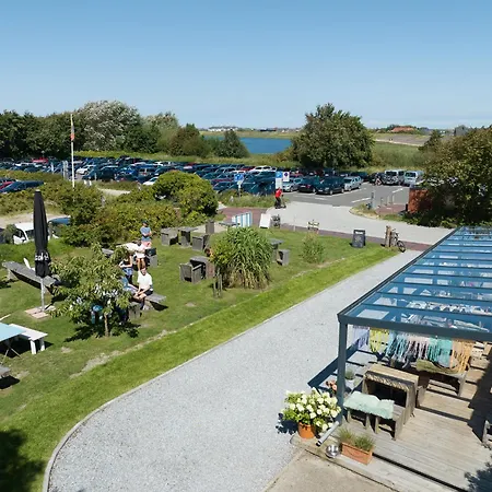 Hotel 'Das Strandhaus'-2