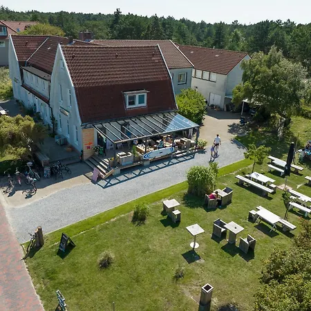 Hotel 'Das Strandhaus'-3