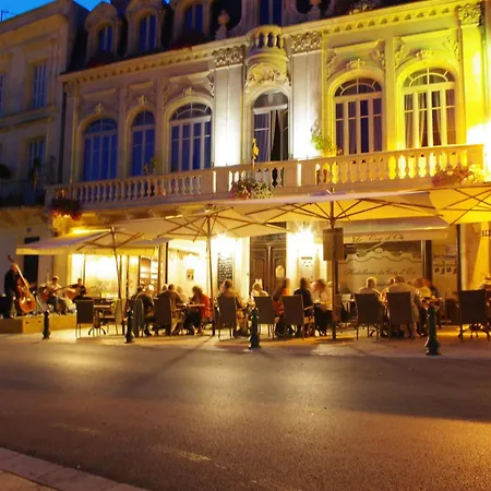 Hostellerie du Coq d'Or-3