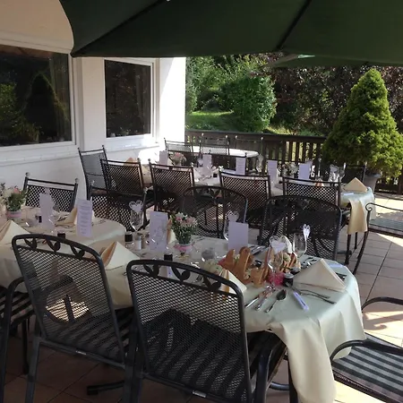 Hotel Restaurant Ferienwohnungen ALPENHOF-3