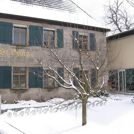 Hotel Und Gasthof Ritter St. Georg-3