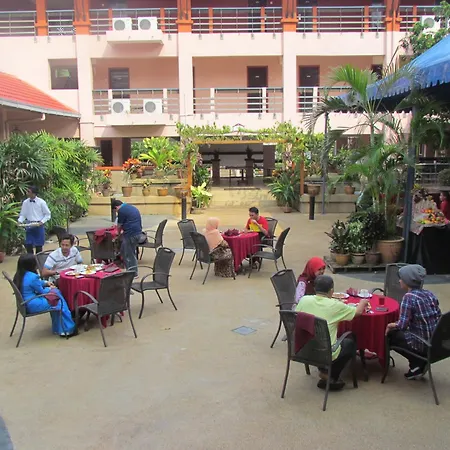Hotel Seri Malaysia Melaka-2