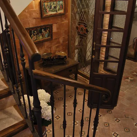Hotel Rural Casa Grande Almagro-3