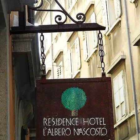 Boutique Hotel Albero Nascosto-2
