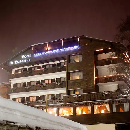 Hotel Garni St. Hubertus-3