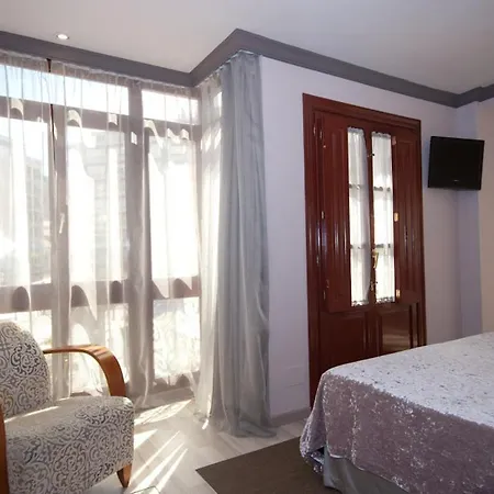 Hotel Vetusta-3