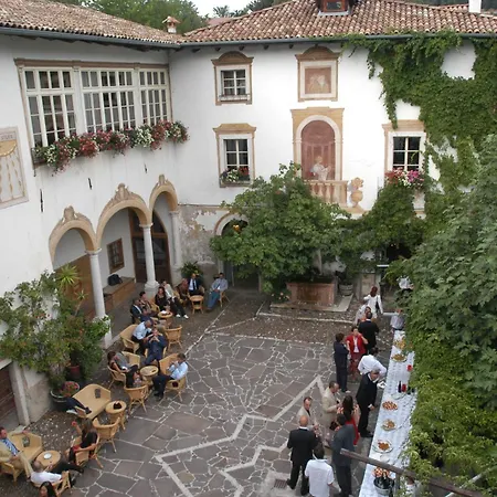 Villa Bertagnolli - Locanda Del Bel Sorriso-2